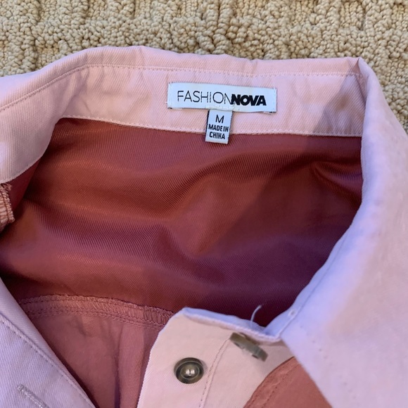 Fashion nova jumpsuit - Picture 4 of 7